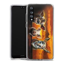 Bumper Case transparent single