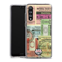 Bumper Case transparent single