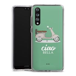 Bumper Case transparent single