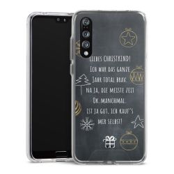 Bumper Case transparent single