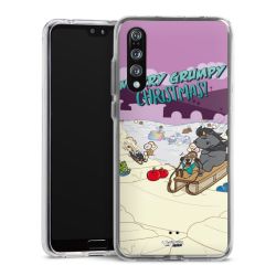 Bumper Case transparent single