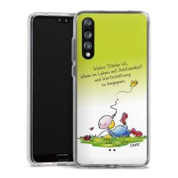 Bumper Case transparent single