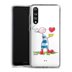 Bumper Case transparent single