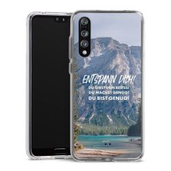 Bumper Case transparent single