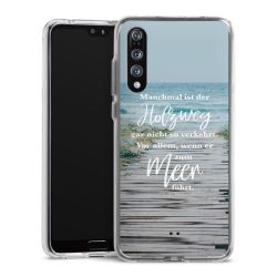 Bumper Case transparent single