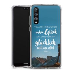 Bumper Case transparent single