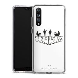 Bumper Case transparent single