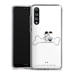 Bumper Case transparent single