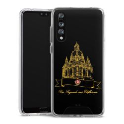 Bumper Case transparent single