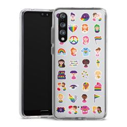 Bumper Case transparent single