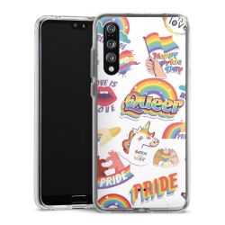 Bumper Case transparent single