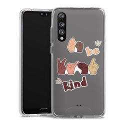 Bumper Case transparent single