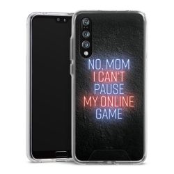 Bumper Case transparent single