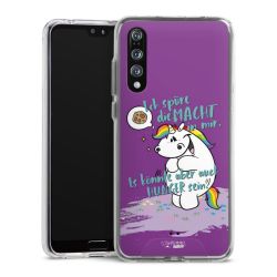 Bumper Case transparent single