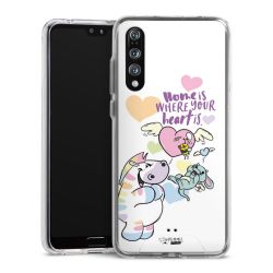 Bumper Case transparent single