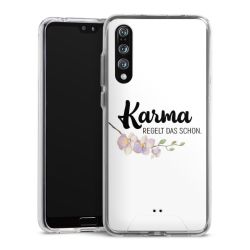 Bumper Case transparent single