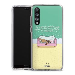 Bumper Case transparent single