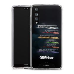 Bumper Case transparent single