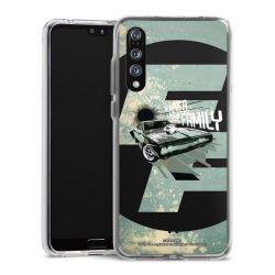 Bumper Case transparent single