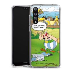 Bumper Case transparent single