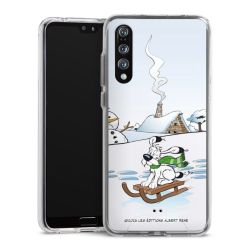 Bumper Case transparent single