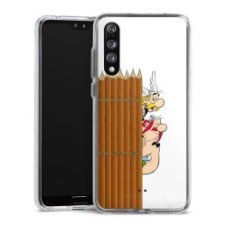 Bumper Case transparent single