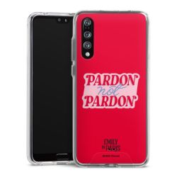 Bumper Case transparent single