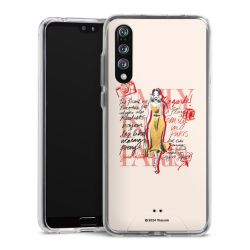 Bumper Case transparent single