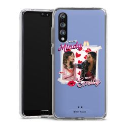 Bumper Case transparent single