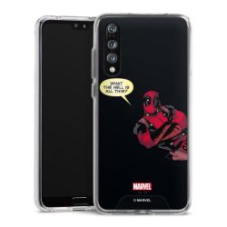 Bumper Case transparent single