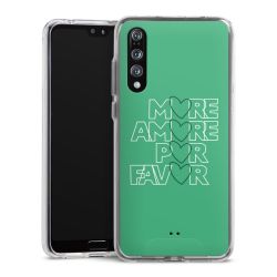 Bumper Case transparent single