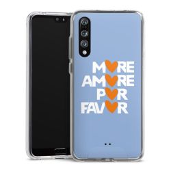 Bumper Case transparent single