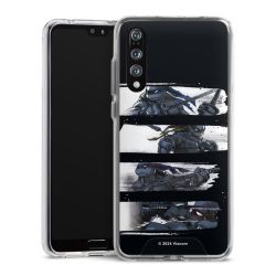 Bumper Case transparent