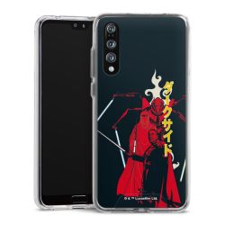 Bumper Case transparent single