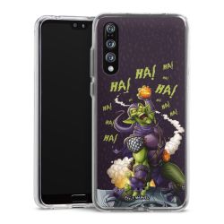 Bumper Case transparent single