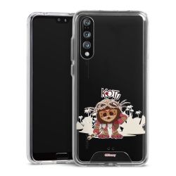 Bumper Case transparent single