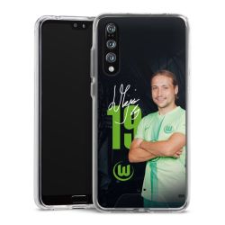 Bumper Case transparent single