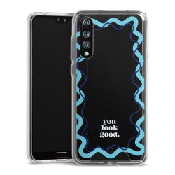 Bumper Case transparent single