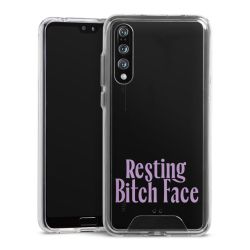 Bumper Case transparent single