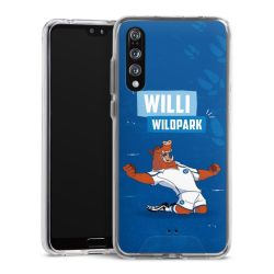 Bumper Case transparent single