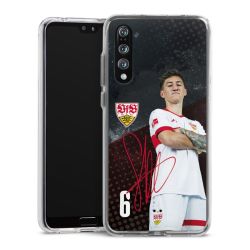 Bumper Case transparent single