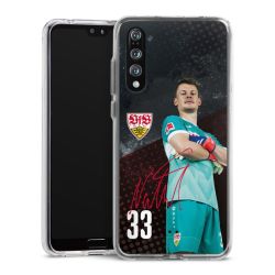 Bumper Case transparent single