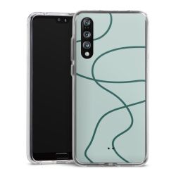 Bumper Case transparent single