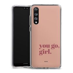 Bumper Case transparent single