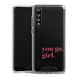 Bumper Case transparent single