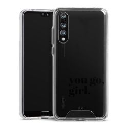 Bumper Case transparent single