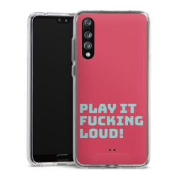 Bumper Case transparent single