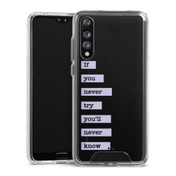 Bumper Case transparent single