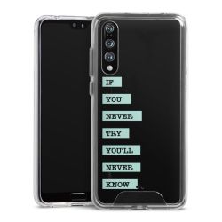 Bumper Case transparent single