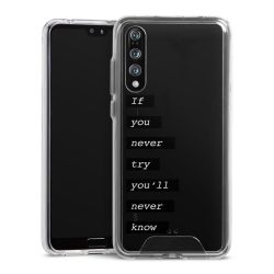 Bumper Case transparent single